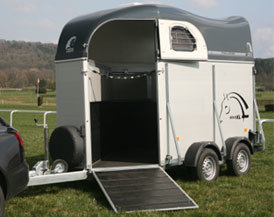 van equitation