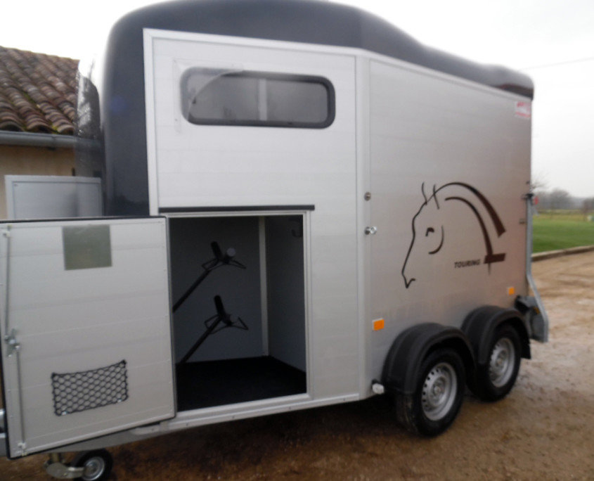 sellerie van cheval liberté